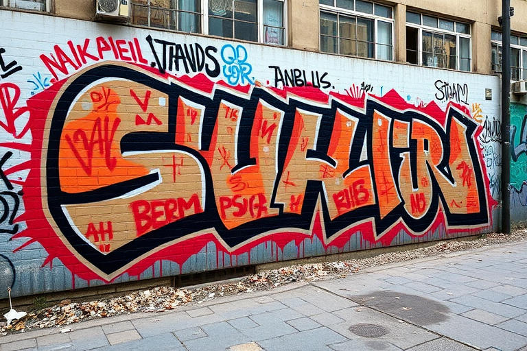 graffiti png