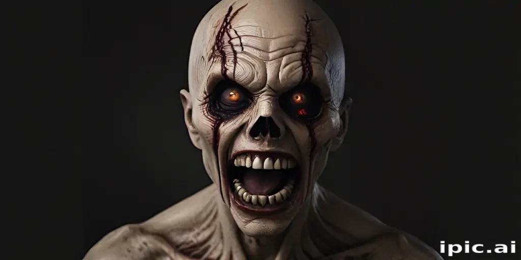 horror png