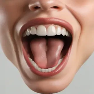 open mouth png