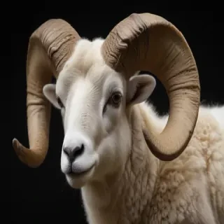 ram animal