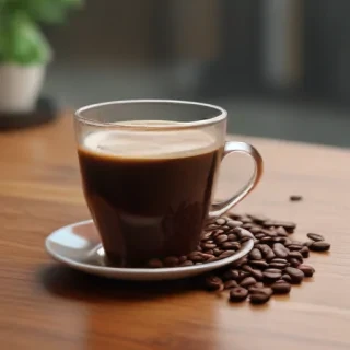 coffee mockup