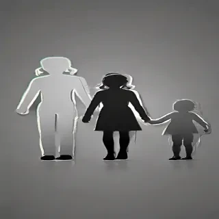 outline of family