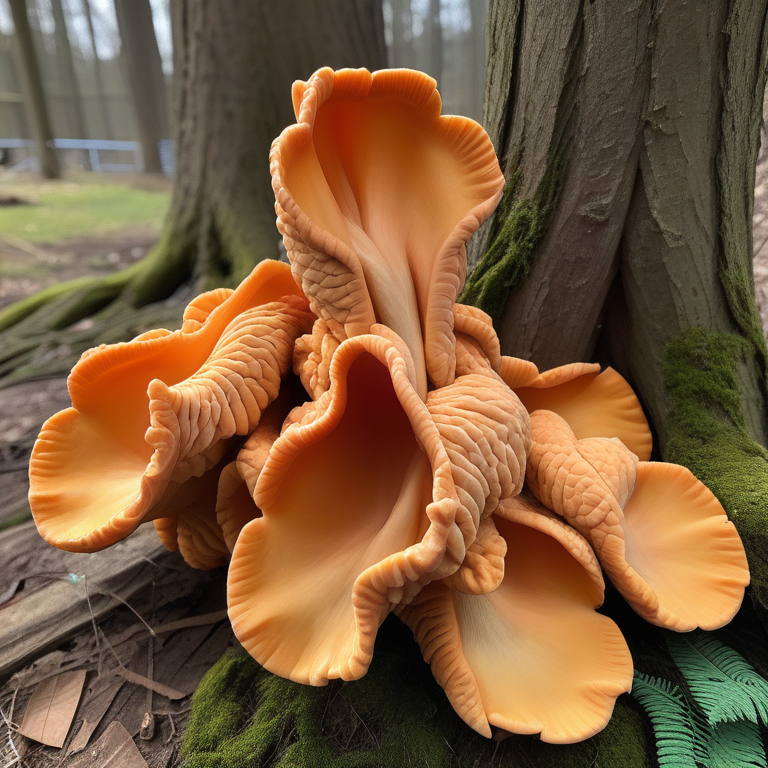 chicken of the woods price