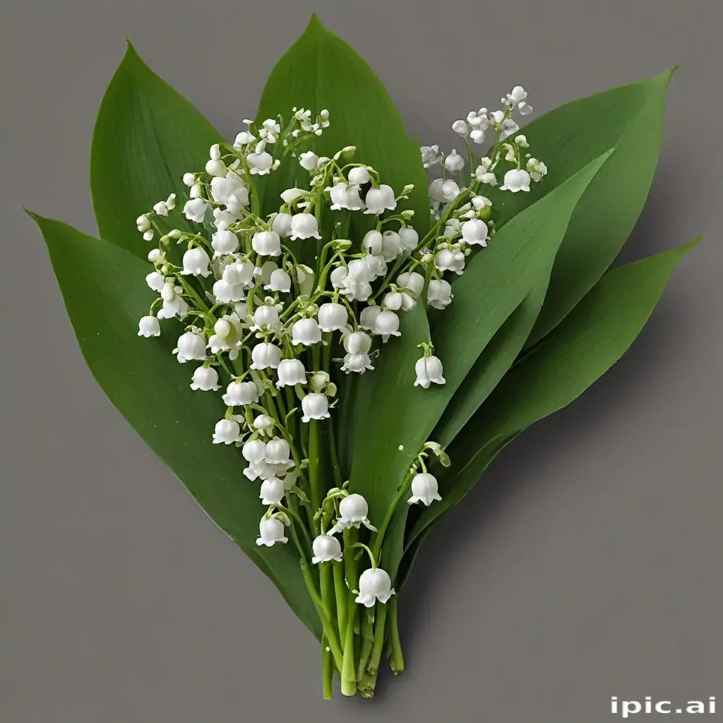 lily of the valley png