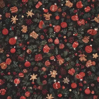 aesthetic christmas wallpaper