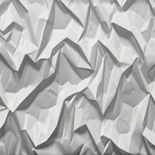 crinkled paper texture