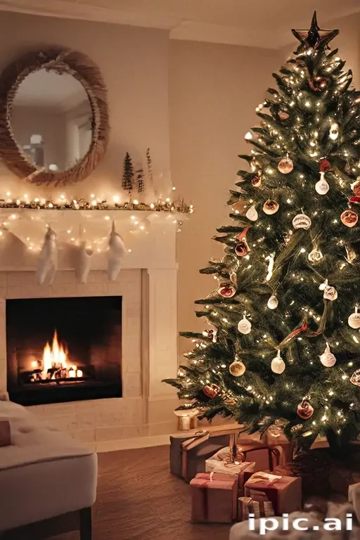 chrismas aesthetic