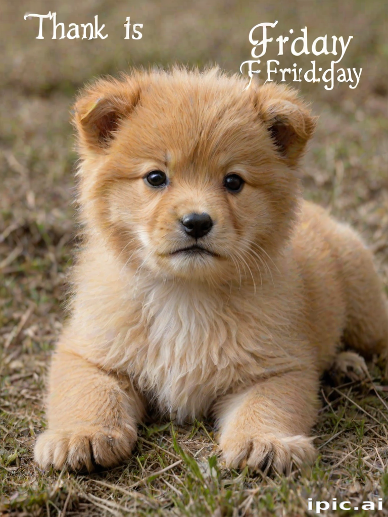 thank god its friday images