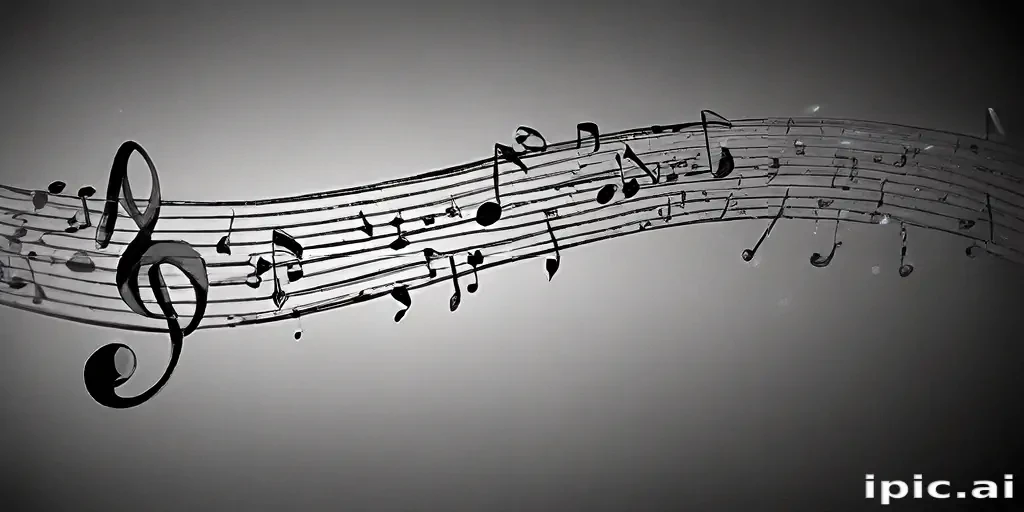 music notes backgrounds