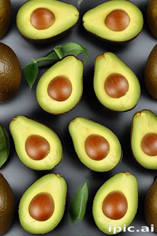 avocado png