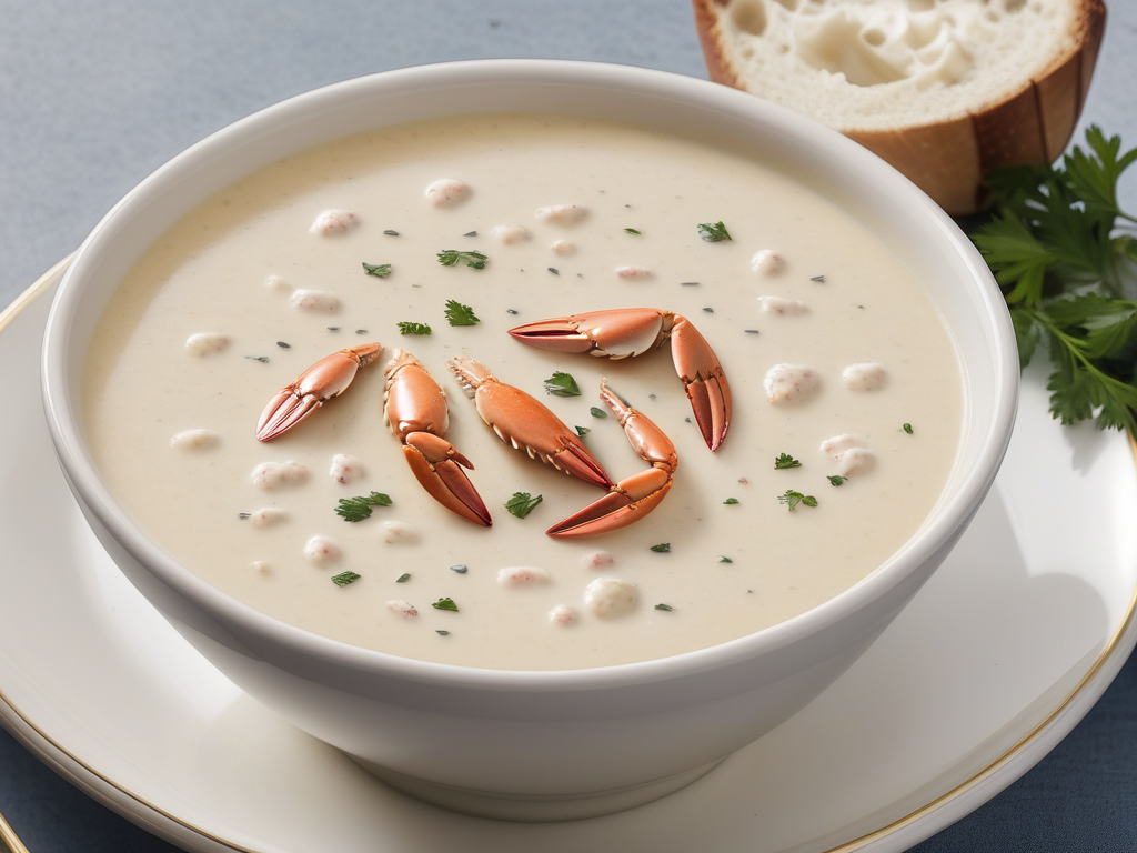 cream of crab soup near me