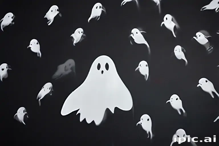 ghost background