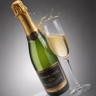 champagne png