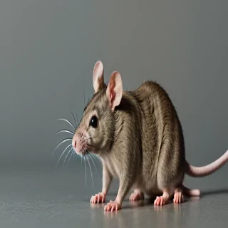 rat background