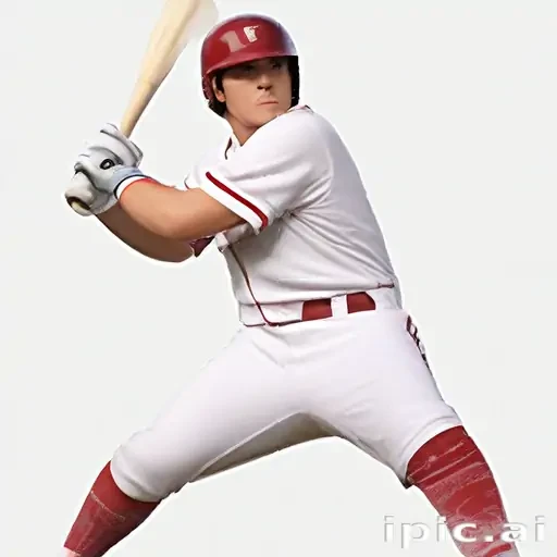 baseball player png