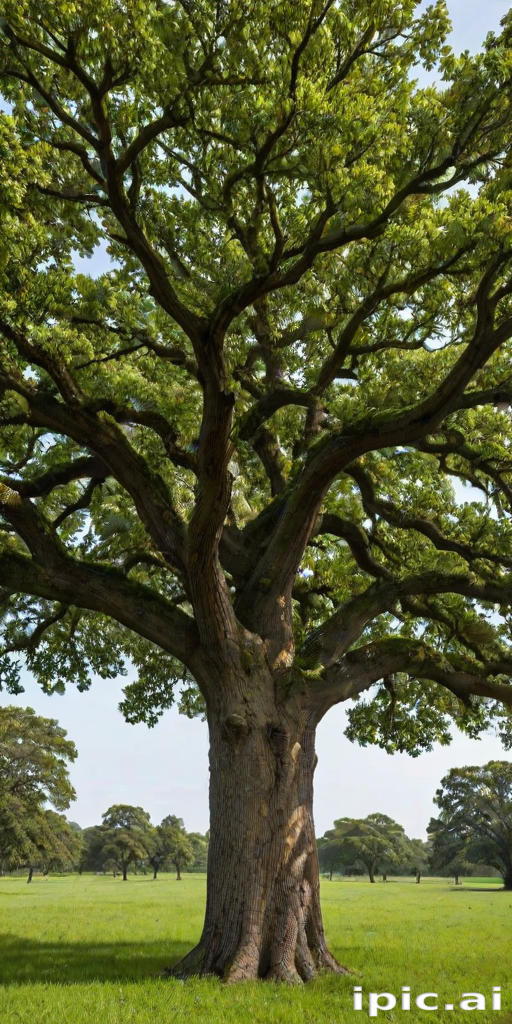 oak tree png
