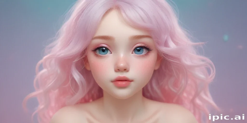 cute pastel bg