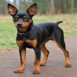 miniature pinscher