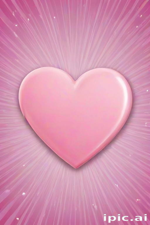 love heart background