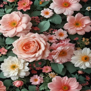 iphone floral wallpaper