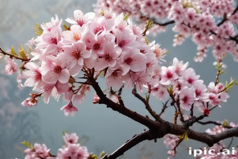 sakura blossom wallpaper