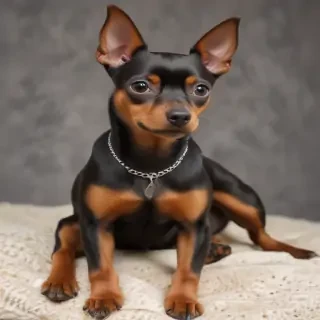 miniature pinscher