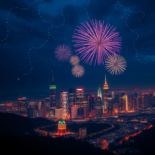 free new years background