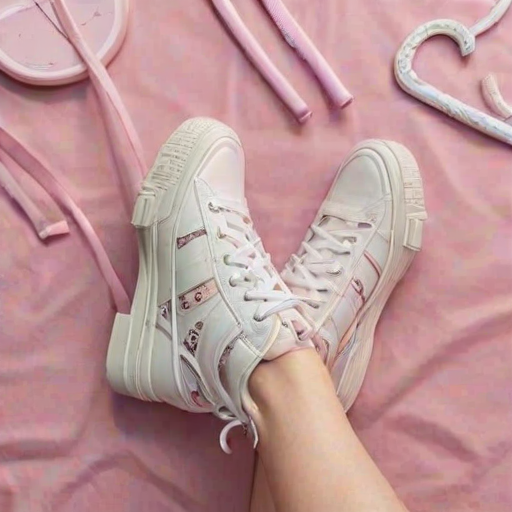aesthetic shoes wallpaper