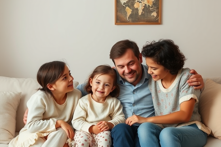 family aesthetic