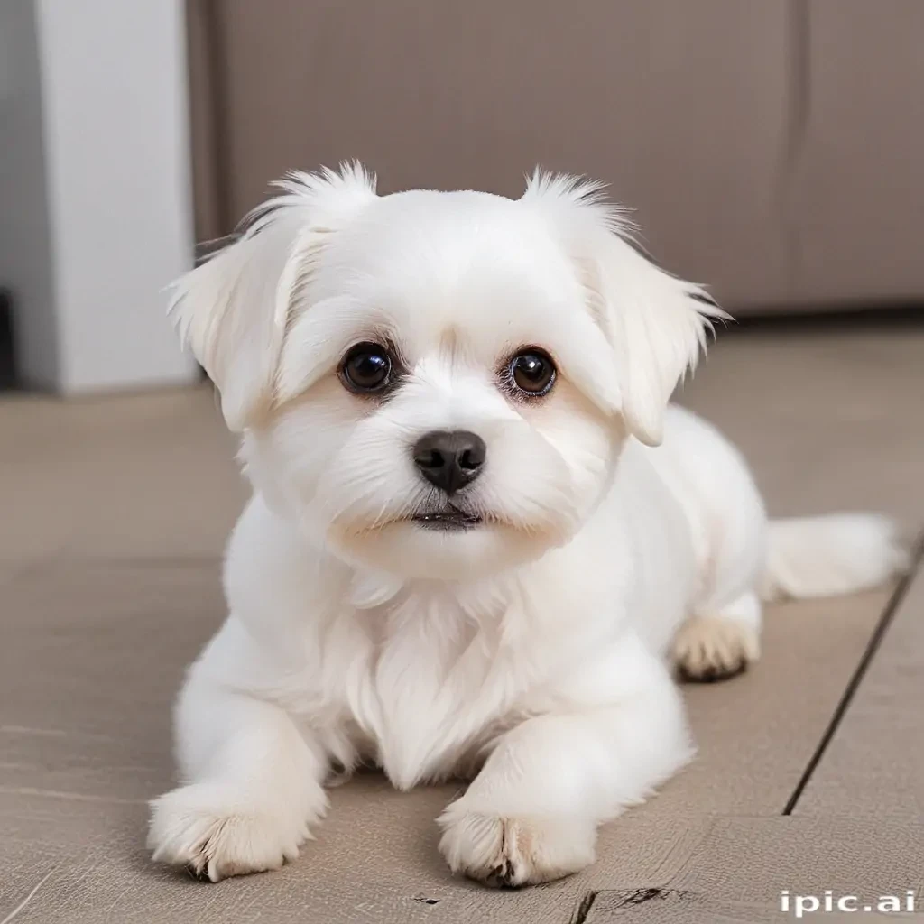 maltese dog