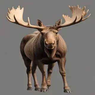 moose png