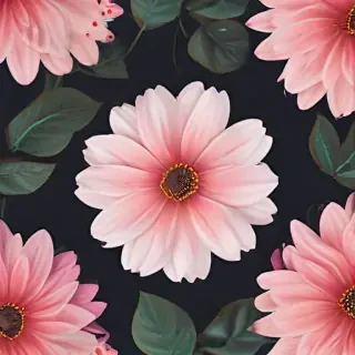 cute aesthetic flower wallpapers