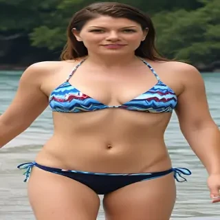 gail simmons bikini