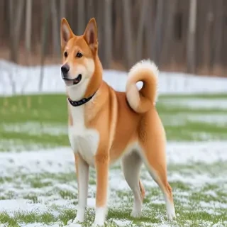 hokkaido dog breed