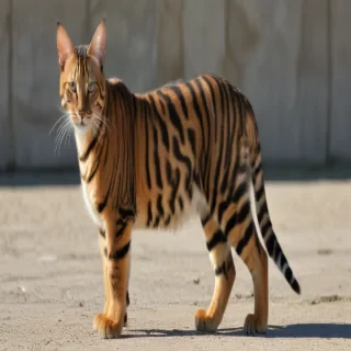 toyger breed