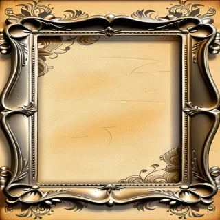 frame vintage