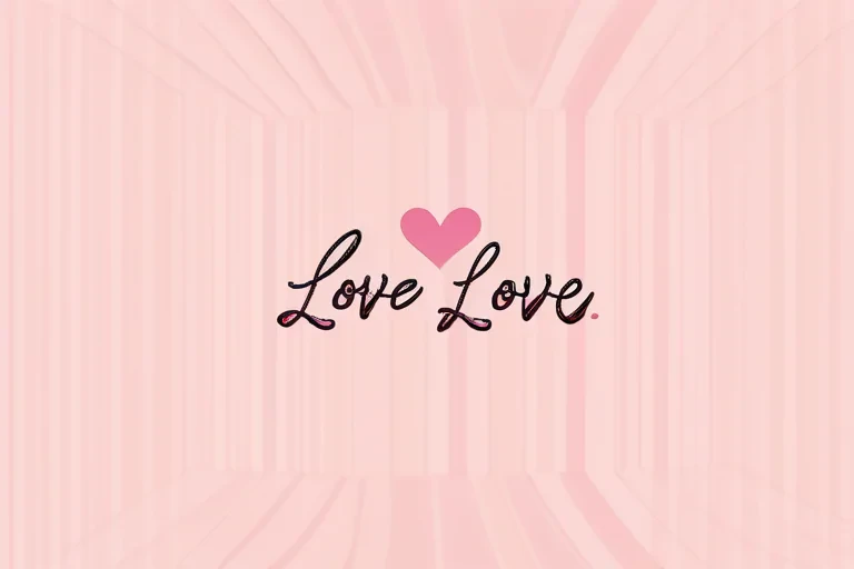 love wallpaper aesthetic
