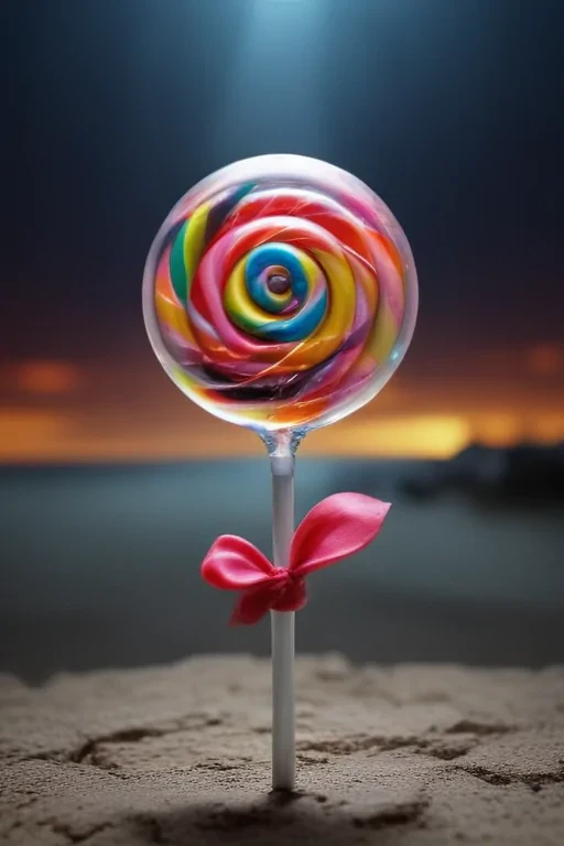 picture lollipop