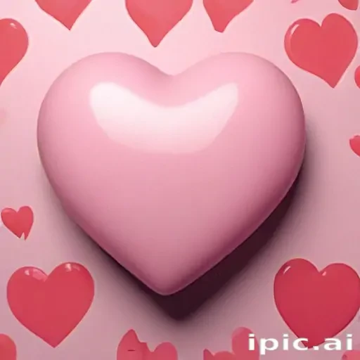 heart wallpaper aesthetic