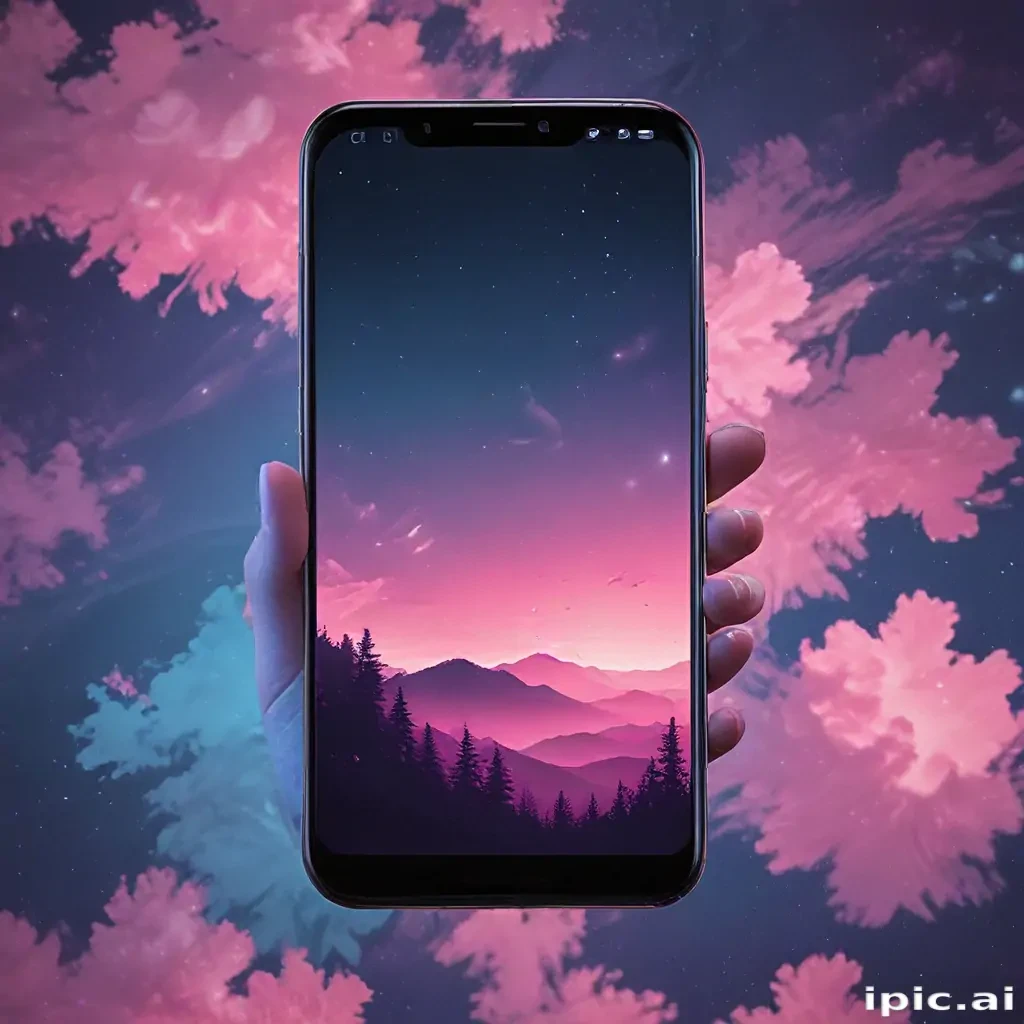 aesthetic wallpapers for android phone