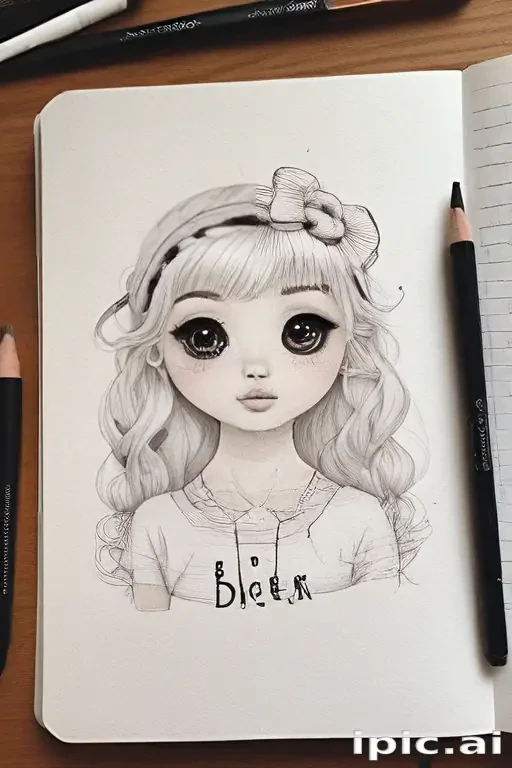 cute drawing
