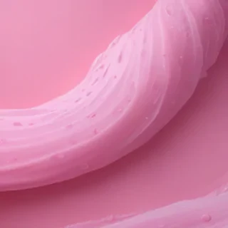 cool pink background