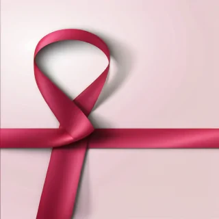 ribbon background