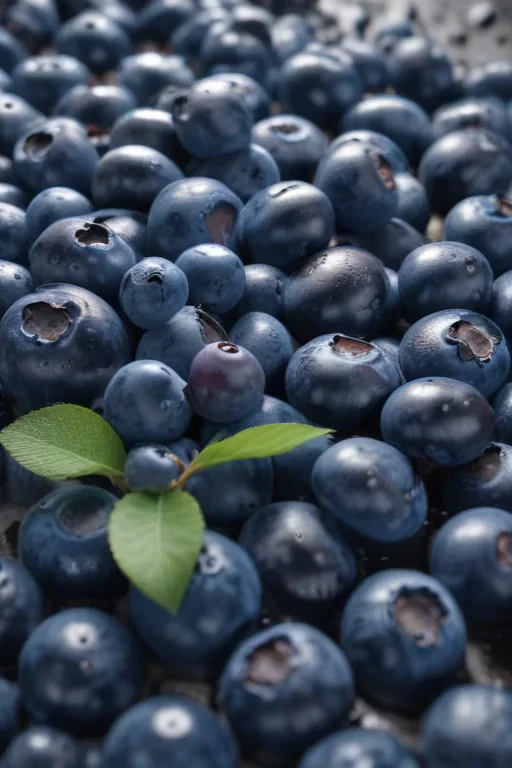 blueberry png