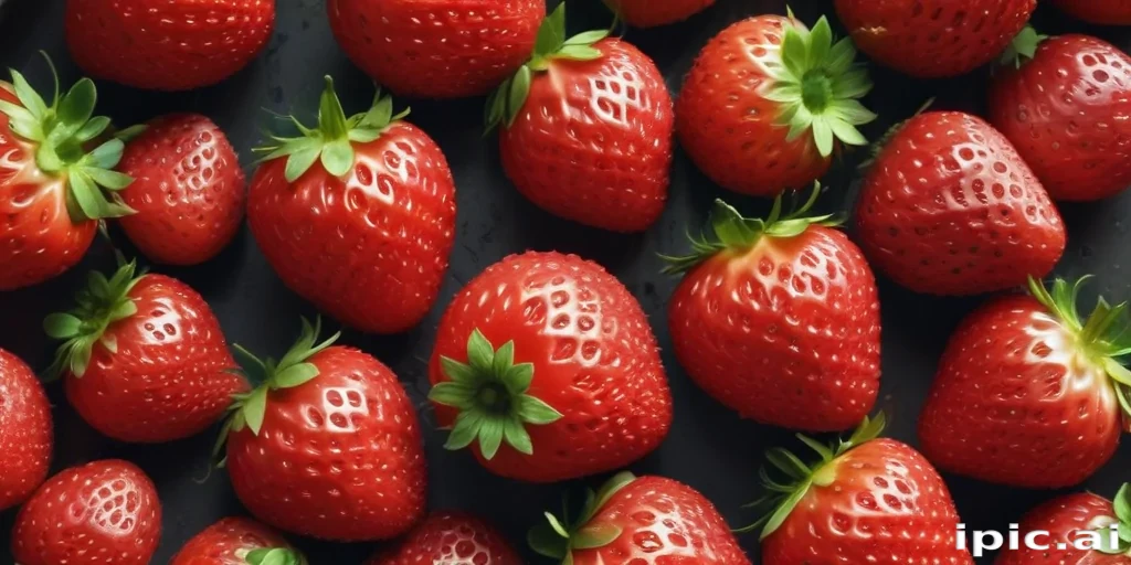 strawberry cute wallpaper