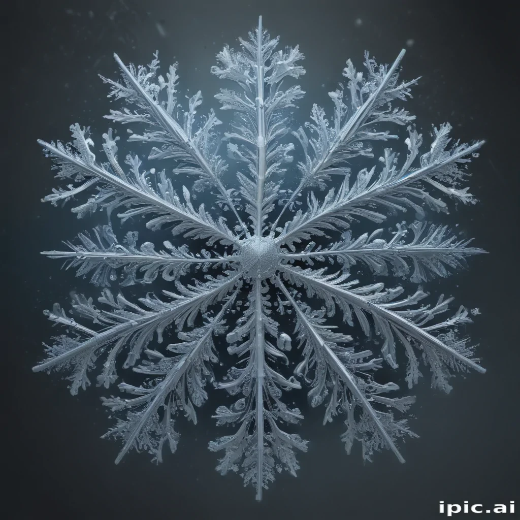png snowflakes