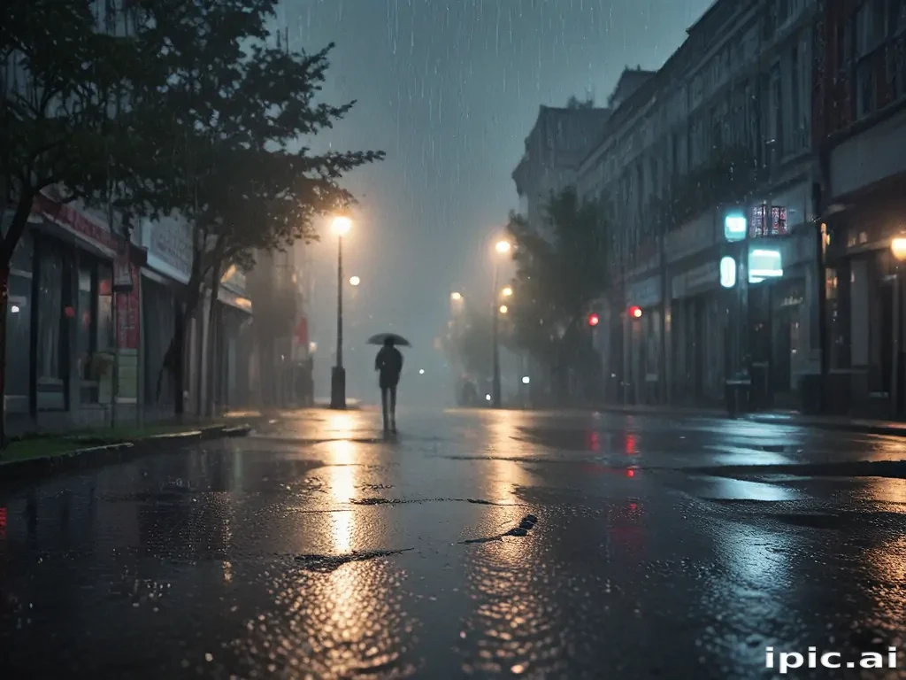 rainy backgrounds