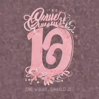 sweet 16 png