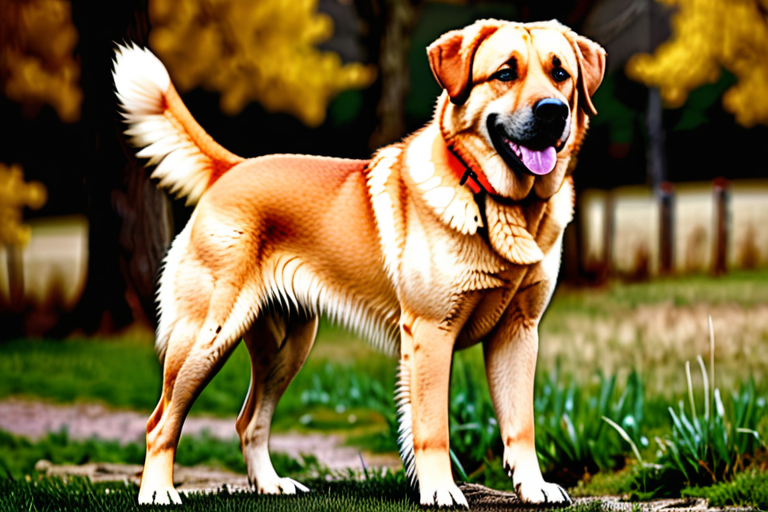 chinook dog breed