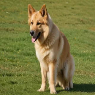 golden shepherd